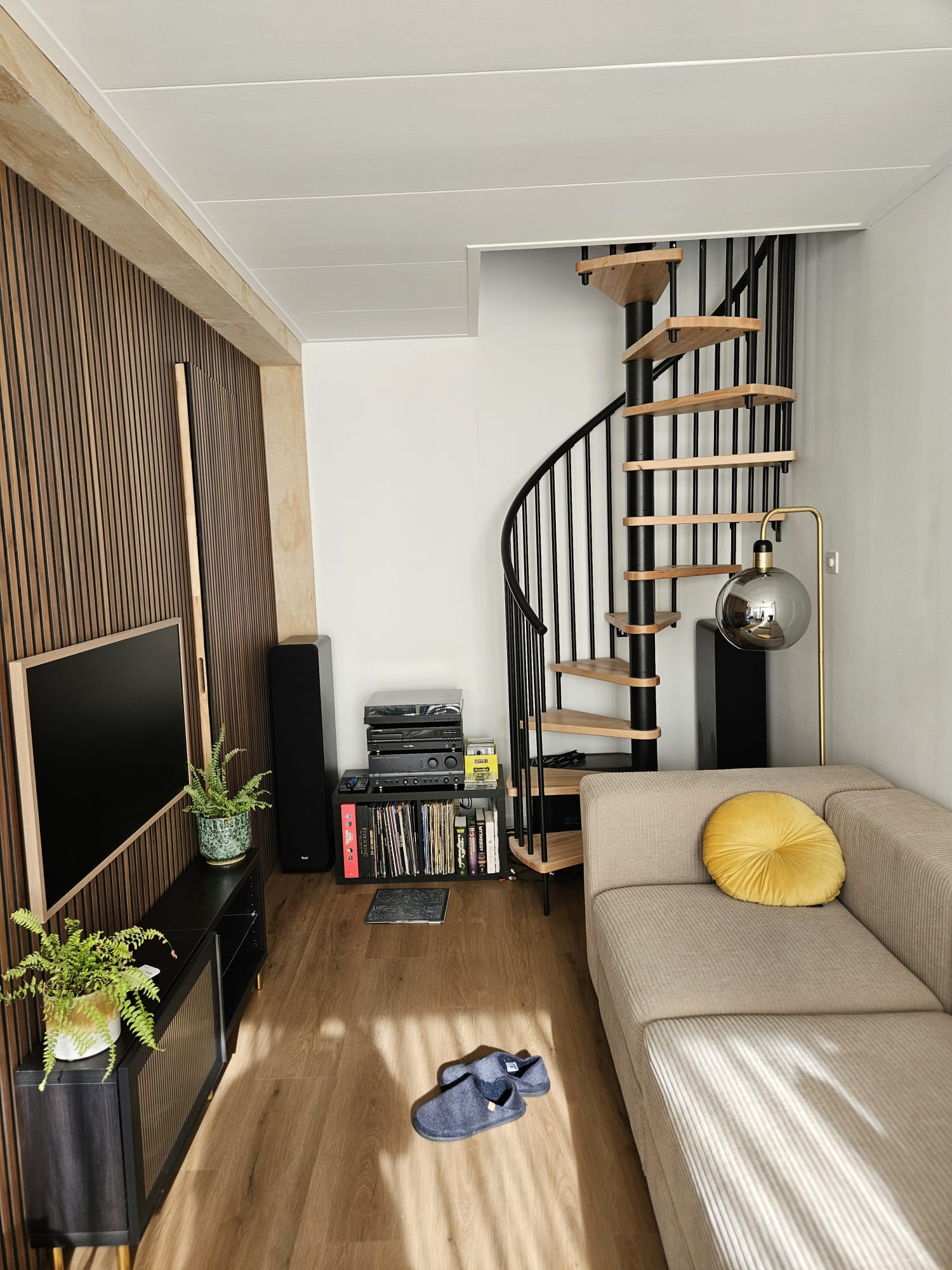 Woonkamer